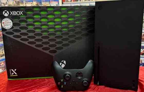 Xbox Series X 1tb иксбокс сериес приставка консоль IGame Киев