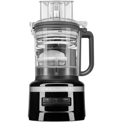 Кухонный комбайн KitchenAid 5KFP1319EOB чорний (5KFP1319EOB) Винница - изображение 6