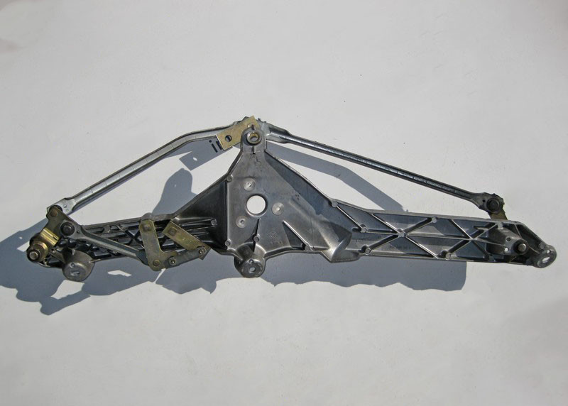 Mercedes-Benz  A2208200141 Трапеція двірників - механізм склоочисника без двигуна S-Class W220 Одеса - фото 2