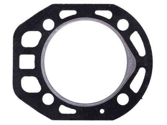 Прокладка головки цилиндра 80 мм (с язычком) мотоблок 180N Мукачево