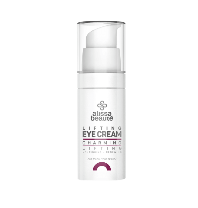 Крем увлажняет и уплотняет кожу вокруг глаз Lifting Eye Cream Alissa Beaute, 30 мл Днепр - изображение 1