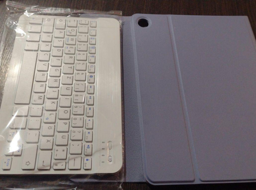 Чохол книжка Samsung Tab A9+ Plus X210 X215 11" клавіатура Одеса - фото 5