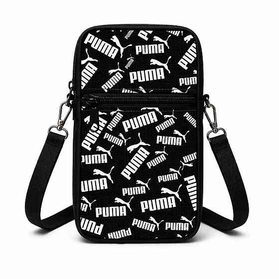 Сумка-чехол для телефона Puma детская через плечо, водонепроницаемая мини-сумка (4973) Киев
