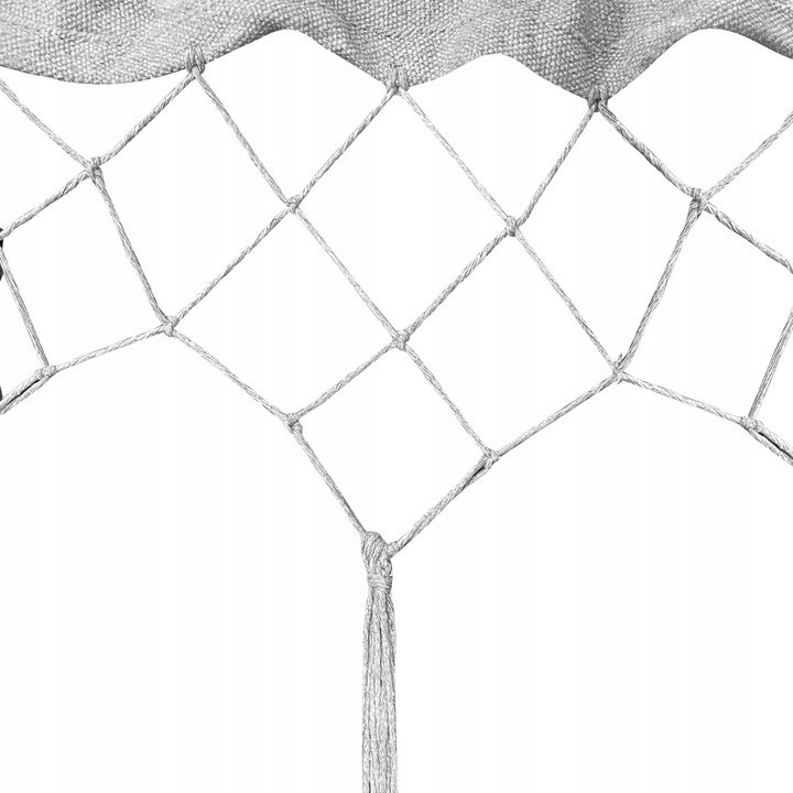 Двомісний Гамак садовий тканинний з каркасом 200х150 см + чохол Gardlov (25465) Нововолинськ - фото 4