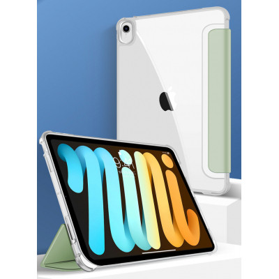 Чехол для планшета BeCover Soft Edge Pencil Apple iPad mini 6 2021 Green (706805) Винница - изображение 3