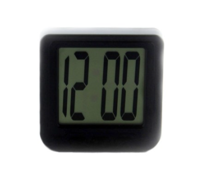 Електронні настільні годинники KD-1826T з будильником, підсвічуванням та календарем – стильний та функціональний аксесуар Одеса - фото 9