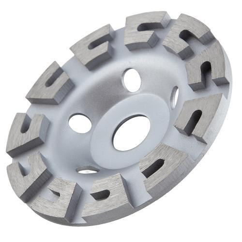 Alloid Pro. Диск алмазний шліфувальний C-Type 125мм Одесса - изображение 6