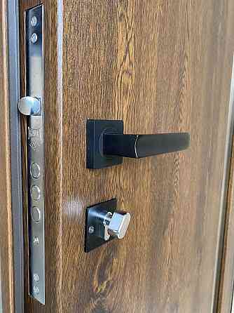 Двері вуличні Redfort, модель Крона, комплектація Еталон (2 контури) Київ