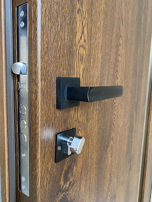 Двери уличные Redfort, модель Крона , комплектация Эталон (2 контура) Киев - изображение 4