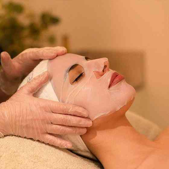 Біоцелюлозна маска з гіалуроновою кислотою Medi+derma NANOMASK Hyaluronic Acid, 1 шт. Дніпро