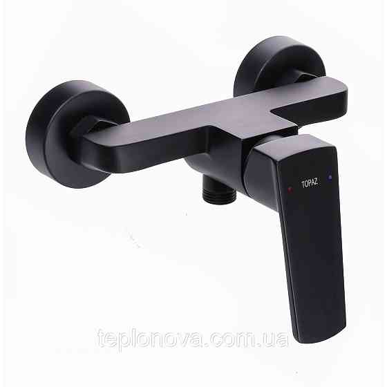 Змішувач для душу TOPAZ LEXI TL 21701-H57-BL Чернівці