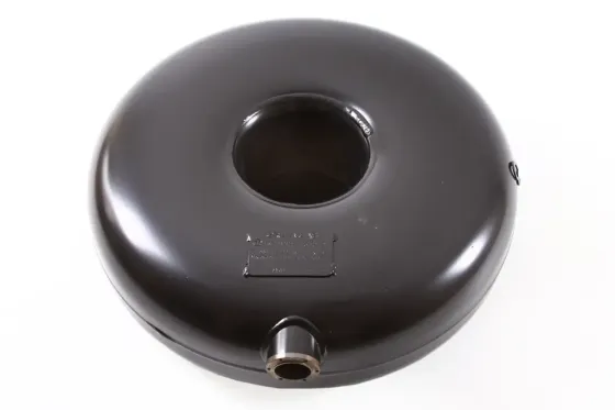 Баллон ГБО тороидальный наружный H220*D680мм 65л GreenGas Винница