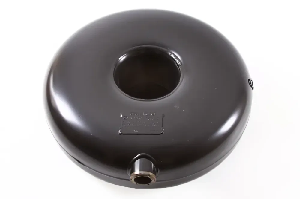 Баллон ГБО тороидальный наружный H220*D680мм 65л GreenGas Винница - изображение 1