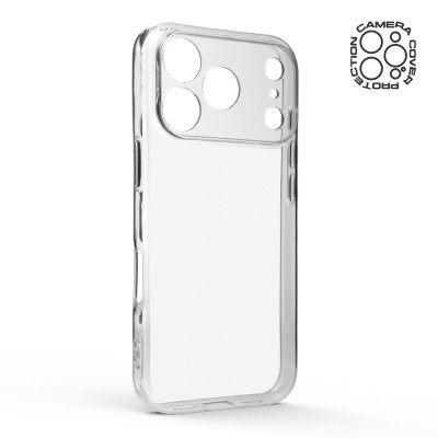 Чехол для мобильного телефона Armorstandart Air Apple iPhone 17 Pro Clear (ARM86224) Винница - изображение 2