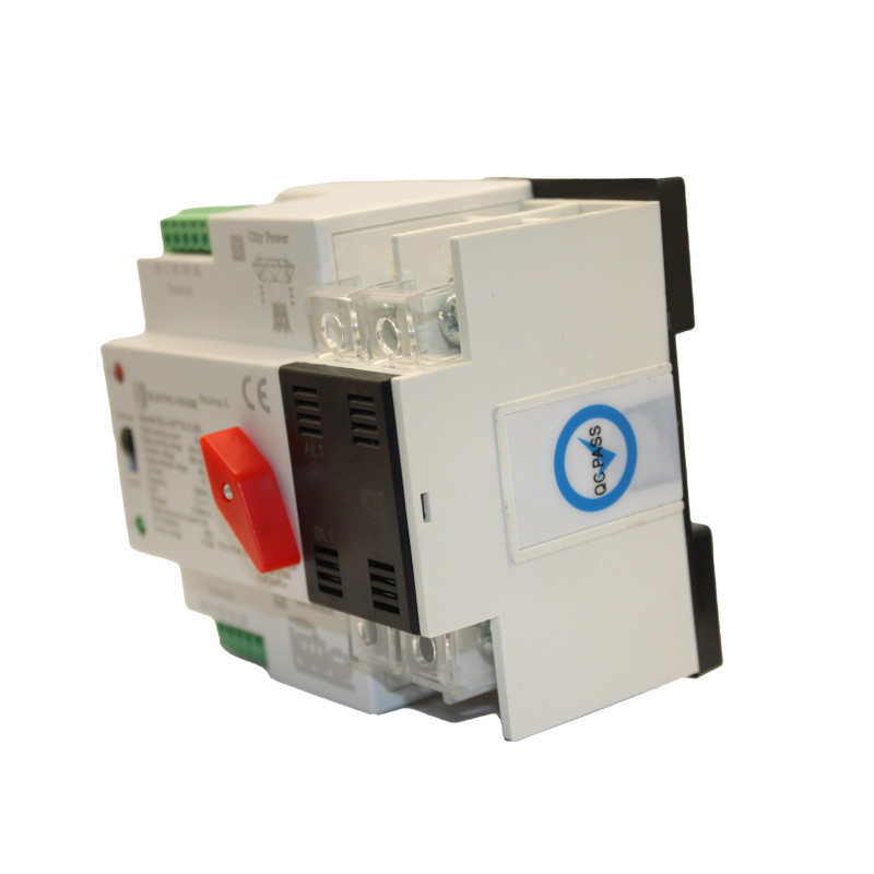 Автоматический переключатель питания 2P 63 А Днепр - изображение 4