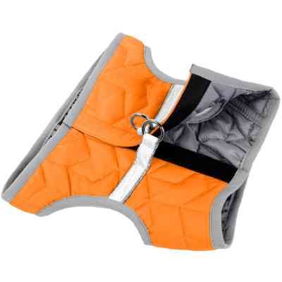 Шлей для собак Airy Vest ONE XS3 32-35 см оранжевая (29394) Винница