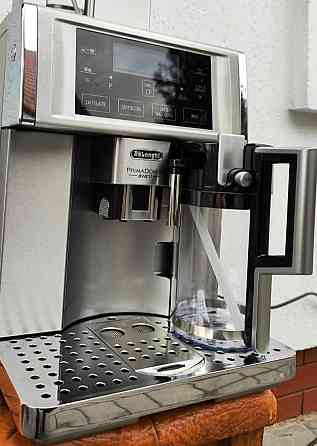 Кавомашина: Delonghi PrimaDonna Avant ESAM 6700. Харків