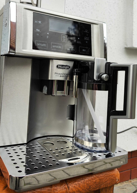 Кавомашина: Delonghi PrimaDonna Avant ESAM 6700. Харків - фото 4