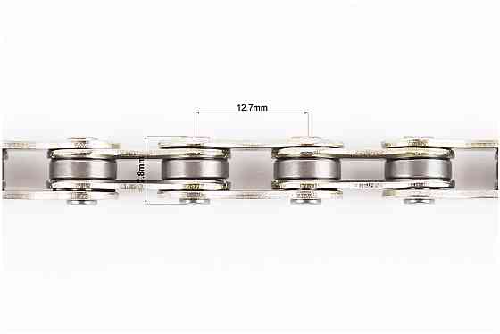 Ланцюг приводний 1/2х3/32х114L 6 швидкостей, сріблястий Z30 Киев