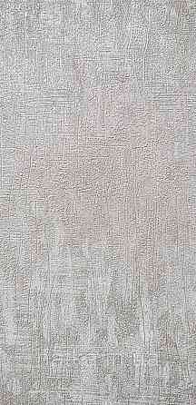 Обои виниловые на флизелине Marburg Aura метровые под штукатурку под бетон темно серые Киев