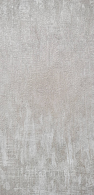 Обои виниловые на флизелине Marburg Aura метровые под штукатурку под бетон темно серые Киев - изображение 2