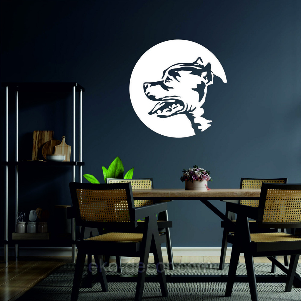 Декоративне настінне Панно «Стафф», Декор на стіну 90*90 см, Білий Київ - фото 9