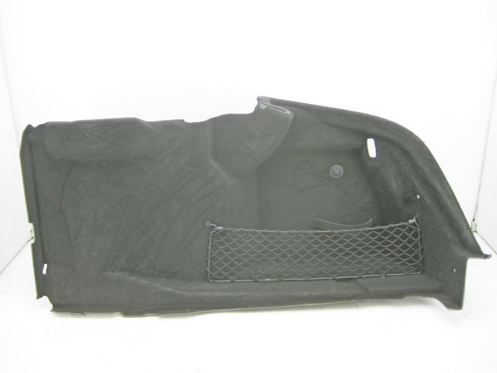 Mercedes-Benz  A2216903641 9F28 Обшивка багажника права чорна з сіткою S-Class W221 Одесса - изображение 1