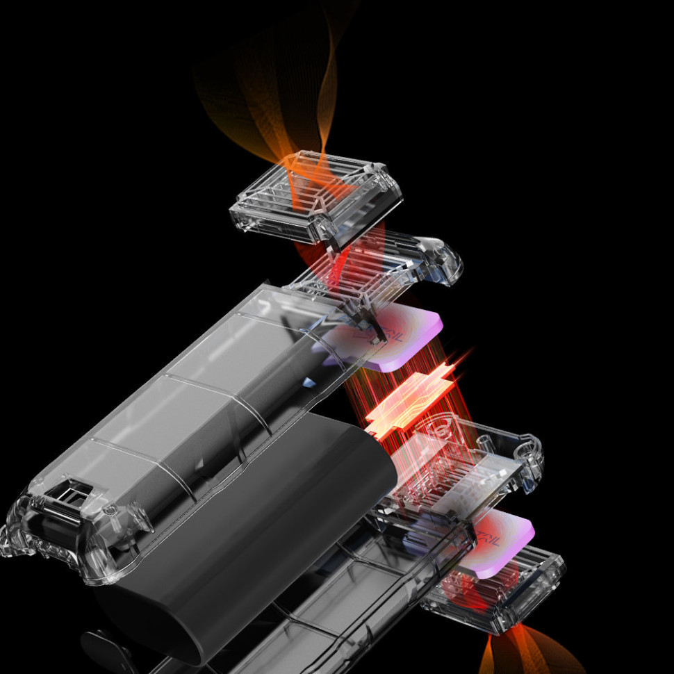 Портативный фумигатор Flextail Max Repel S + Powerbank 9600 мАч (Зеленый) Винница - изображение 4