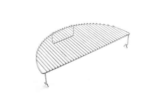 Решітка другий рівень нержавіюча сталь 54см Elevated Cooking Grate GRILLI GRL-ACG Код: 006083 Рівне
