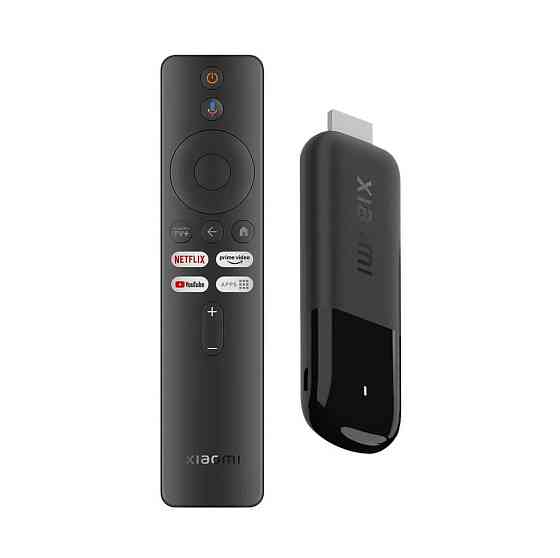 Медіаплеєр Xiaomi Mi TV Stick 4K 2nd Gen Київ