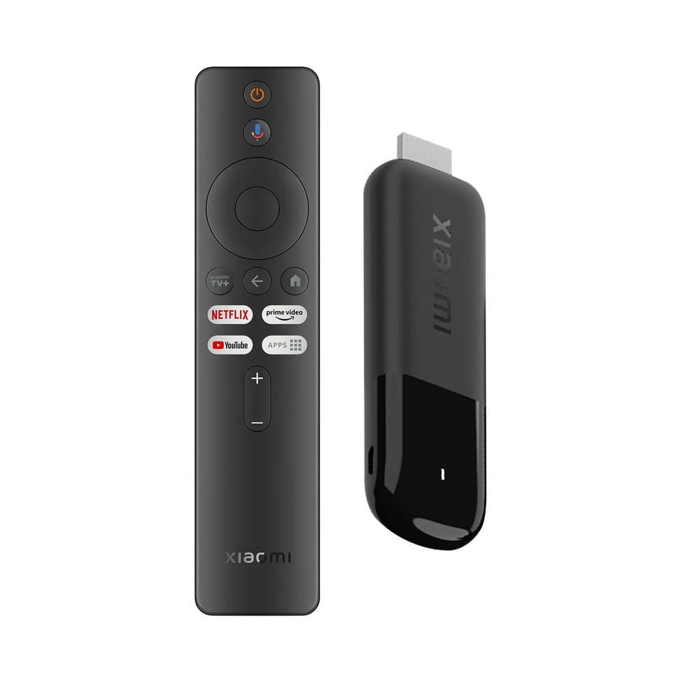 Медіаплеєр Xiaomi Mi TV Stick 4K 2nd Gen Київ - фото 1