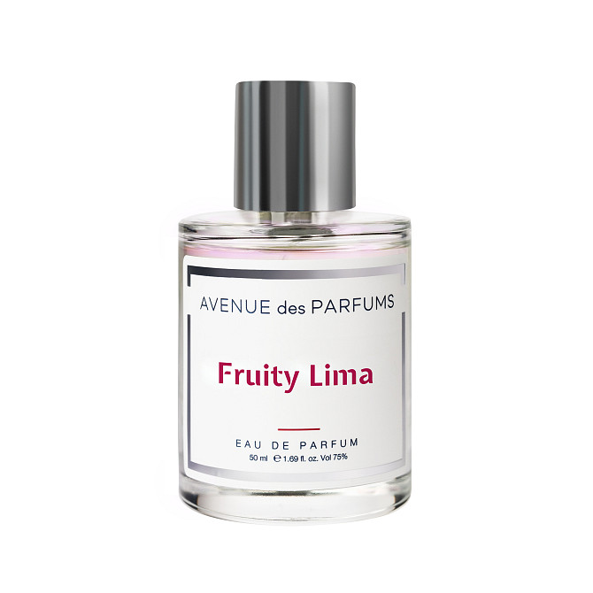 Парфумована вода Fruity Lima Avenue des Parfums 50 мл Вінниця - фото 1
