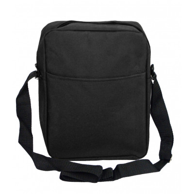 Сумка для ноутбука Porto 10'' LP-10-03BK TRIZUB Black (LP1003BK_TRIZ) Вінниця - фото 3