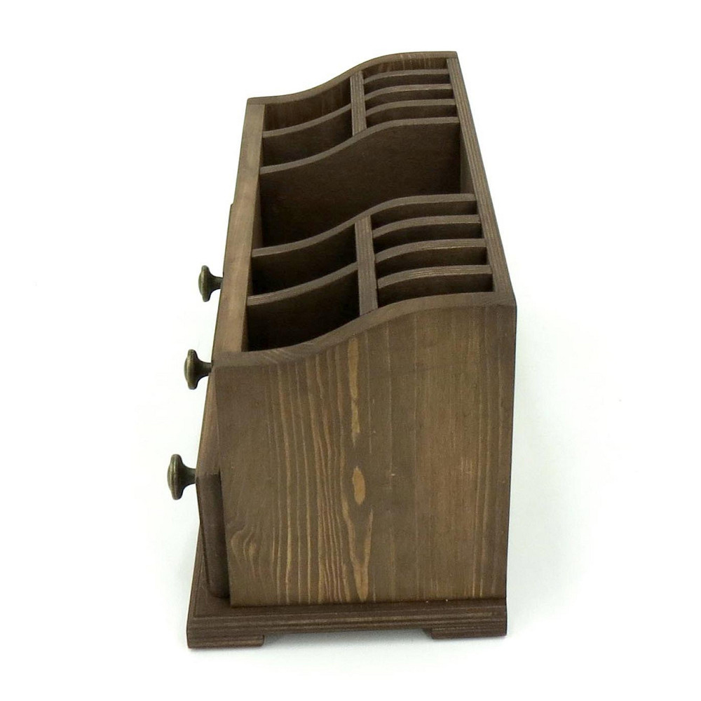 Органайзер для косметики "Мавія" сепія Миколаїв - фото 6