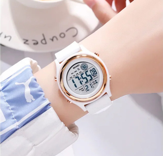 Годинник дитячий наручний Skmei Game Gold Київ - фото 13