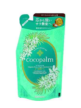 Кондиціонер Polynesian SPA для оздоровлення волосся та шкіри голови Cocopalm наповнювач 380 мл Винница