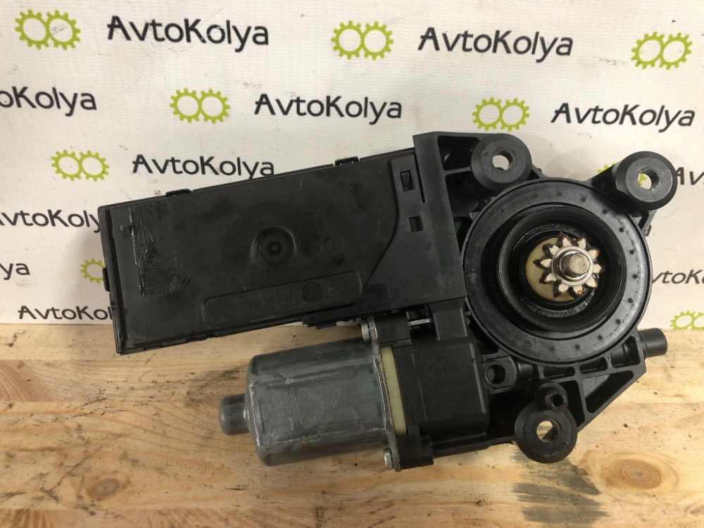 Моторчик склопідйомника передній лівий Renault Scenic III 2009-2016 (807319718R) Ковель - изображение 1