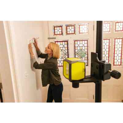 Лазерный нивелир Ryobi RBCLLG1 до 15м, перекрестный, зеленый луч (5133004864) Винница