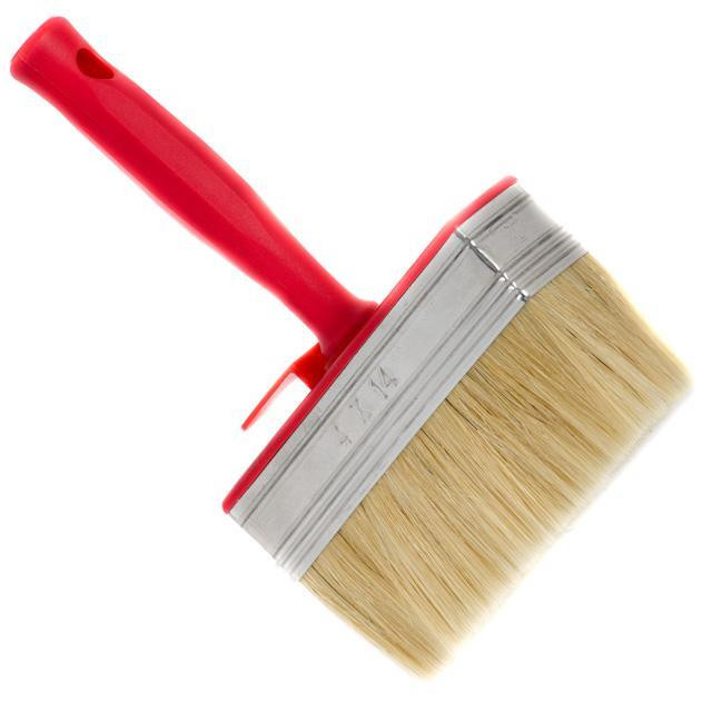 Макловиця, 140×40 мм, пластикова ручка INTERTOOL KT-1819 Киев - изображение 2