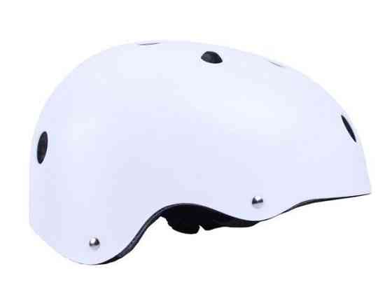 Шлем для самокатов, скейтов H-001 (белый, size М ) Мукачево