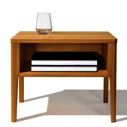 Приліжкова тумба "Лібревіль" мускат Миколаїв - фото 1