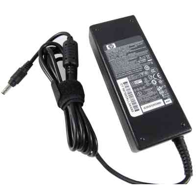 Блок живлення до ноутбуку AlSoft HP 90W 19V, 4.74A, 4.8/1.7 (A40027) Вінниця