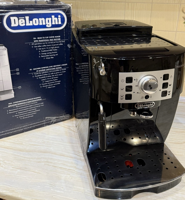 Кавомашина Delonghi Magnifica Киев - изображение 4