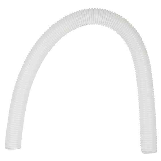 Сифон для ванни з корком на ланцюжку й адаптером Ø 40/50 мм WIRQUIN (9543420) Київ