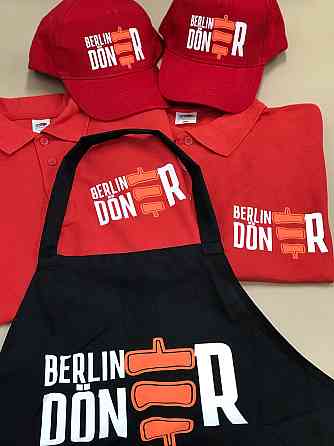 Футболки-поло/ фартухи/кепки з індивідуальним логотипом. Корпоративний одяг. Мерч. Чернівці