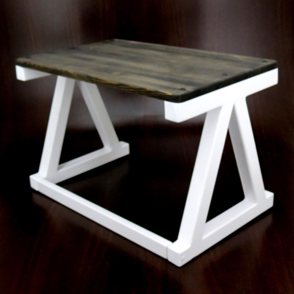 Полиця для мікрохвильовки "Сухумі" зефір-моріон Миколаїв - фото 7