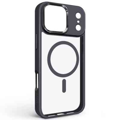 Чохол до мобільного телефона Armorstandart Unit MagCase Apple iPhone 17 Pro Max Black (ARM86297) Вінниця
