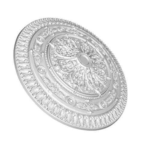 Розетка поліуретанова Gaudi Decor R 302  (968мм) Дніпро
