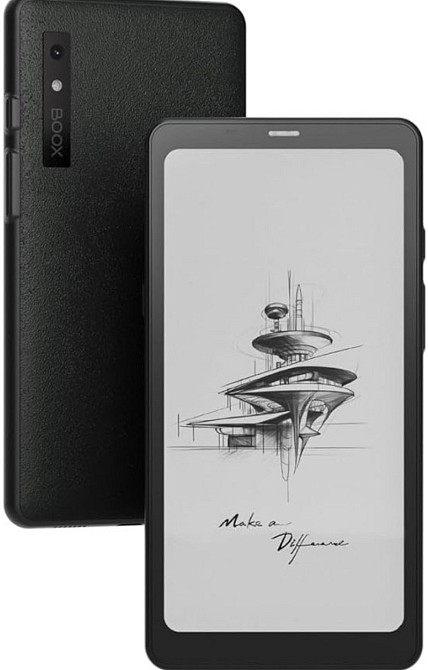 Електронная Книга BOOX Palma Mobile ePaper 6G 128Gb. Київ - фото 2
