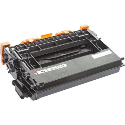 Картридж BASF HP LJ Enterprise M611/612, MFP M634/635/636 Black, without c (KT-W1470A-WOC) Винница - изображение 2